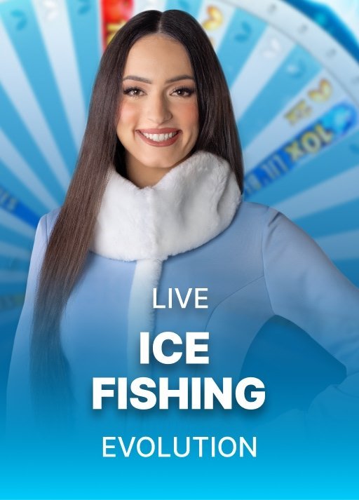 Overview of ice fishing game Overview of ice fishing game