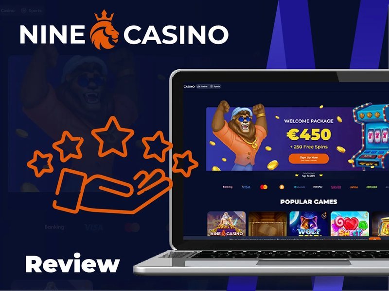Découvrez Les Avantages de la Connexion au Nine Casino en Ligne en France