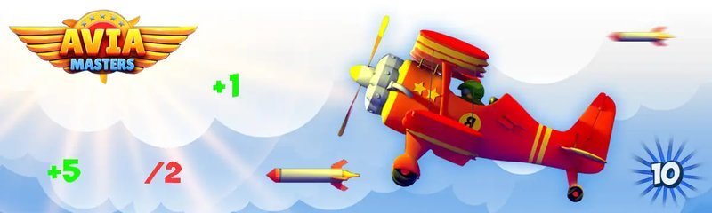 Get Ready to Soar in Avia Masters Game Demo UK Edition